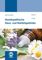 mgo fachverlage Homöopathische Haus- und Notfallapotheke