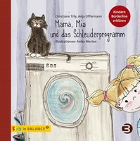 Balance buch + medien Mama, Mia und das Schleuderprogramm