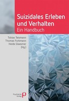Psychiatrie-Verlag GmbH Suizidales Erleben und Verhalten