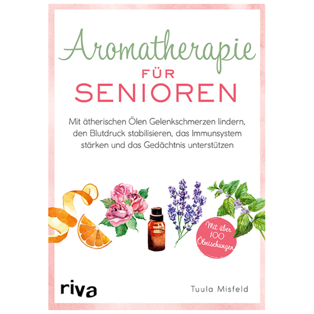 Aromatherapie für Senioren