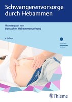 Georg Thieme Verlag Schwangerenvorsorge durch Hebammen