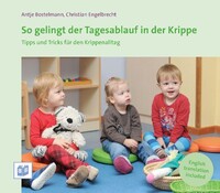 Bananenblau So gelingt der Tagesablauf in der Krippe