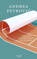 Kiepenheuer & Witsch GmbH Zeit, sich aus dem Staub zu machen