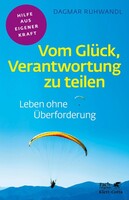 Klett-Cotta Verlag Vom Glück, Verantwortung zu teilen