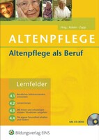 Westermann Berufl.Bildung Altenpflege - Altenpflege als Beruf (m. CD-ROM)