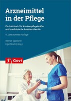 Govi Verlag Arzneimittel in der Pflege