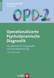 OPD-2 Operationalisierte Psychodynamische Diagnostik