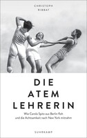 Suhrkamp Verlag Die Atemlehrerin