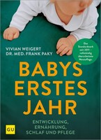 Graefe und Unzer Verlag Babys erstes Jahr