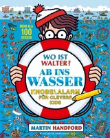 FISCHER SAUERLÄNDER Wo ist Walter? Ab ins Wasser