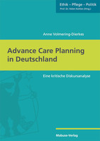 Mabuse Advance Care Planning in Deutschland