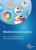 Europa Lehrmittel Verlag Medizinisches Labor