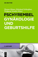 Walter de Gruyter Pschyrembel Gynäkologie und Geburtshilfe