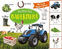 Schwager und Steinlein Mein Memo-Buch Bauernhof