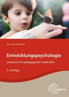 Europa Lehrmittel Verlag Entwicklungspsychologie