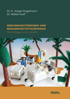 Profil Verlag Gesundheitstourismus und Gesundheitsreisen