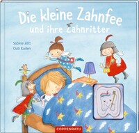 Coppenrath Die kleine Zahnfee und ihre Zahnritter