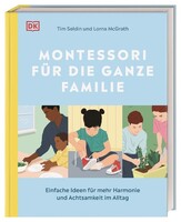 Dorling Kindersley Verlag Montessori für die ganze Familie