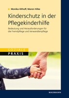 Waxmann Verlag Kinderschutz in der Pflegekinderhilfe
