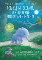 Mosaik Verlag Der kleine Elefant, der so gerne einschlafen möchte