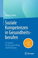 Springer Soziale Kompetenzen in Gesundheitsberufen
