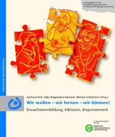 Lebenshilfe Wir wollen - wir lernen - wir können!