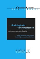 De Gruyter Oldenbourg Soziologie der Schwangerschaft