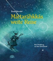 Baobab Books Máttaráhkkás weite Reise