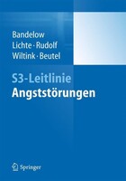 Springer Berlin Heidelberg S3-Leitlinie Angststörungen