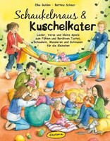 Oekotopia Verlag Schaukelmaus & Kuschelkater (Buch)