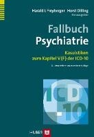 Hogrefe AG Fallbuch Psychiatrie