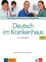 Klett Sprachen GmbH Deutsch im Krankenhaus Neu - Lehr- und Arbeitsbuch