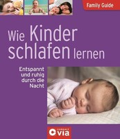 Circon Verlag GmbH Wie Kinder schlafen lernen