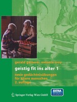 Springer-Verlag KG Geistig fit ins Alter 1