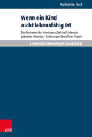 V & R Unipress GmbH Wenn ein Kind nicht lebensfähig ist
