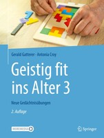 Geistig fit ins Alter 3