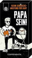 Fächerbuch - Papa sein!