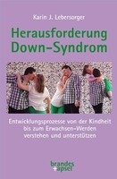 Brandes + Apsel Verlag Gm Herausforderung Down-Syndrom