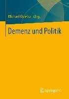 VS Verlag für Sozialw. Demenz und Politik