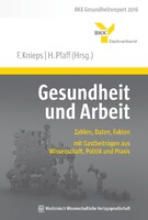 MWV Medizinisch Wiss. Ver Gesundheit und Arbeit