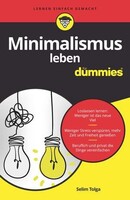 Wiley-VCH GmbH Minimalismus leben für Dummies
