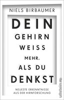 Ullstein Verlag GmbH Dein Gehirn weiß mehr, als du denkst