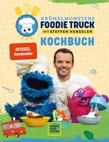 Gräfe u. Unzer AutorenV Krümelmonster Foodie Truck mit Steffen Henssler