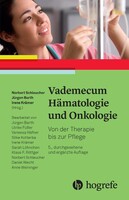 Hogrefe AG Vademecum Hämatologie und Onkologie