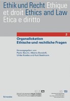 Schwabe Verlag Basel Organallokation