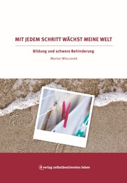 Mit jedem Schritt w&auml;chst meine Welt