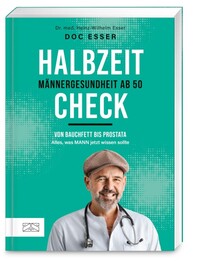 Halbzeit-Check: M&auml;nnergesundheit ab 50