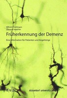 Düsseldorf University Press Früherkennung der Demenz
