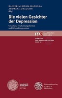Universitätsverlag Winter Die vielen Gesichter der Depression