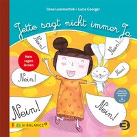 Balance buch + medien Jette sagt nicht immer Ja